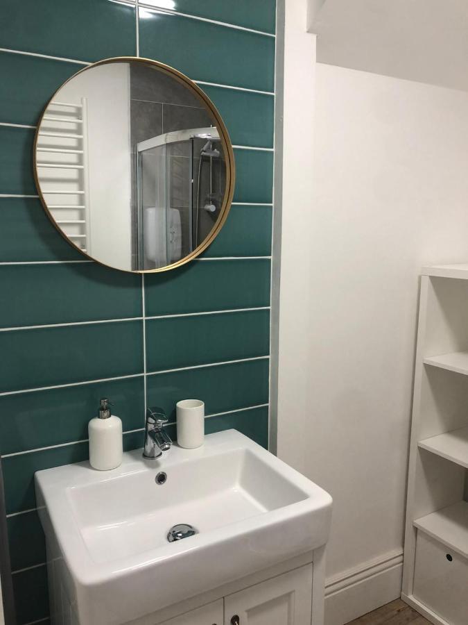 Lovely Seafront 2 Bed Flat In Aberystwyth Buitenkant foto