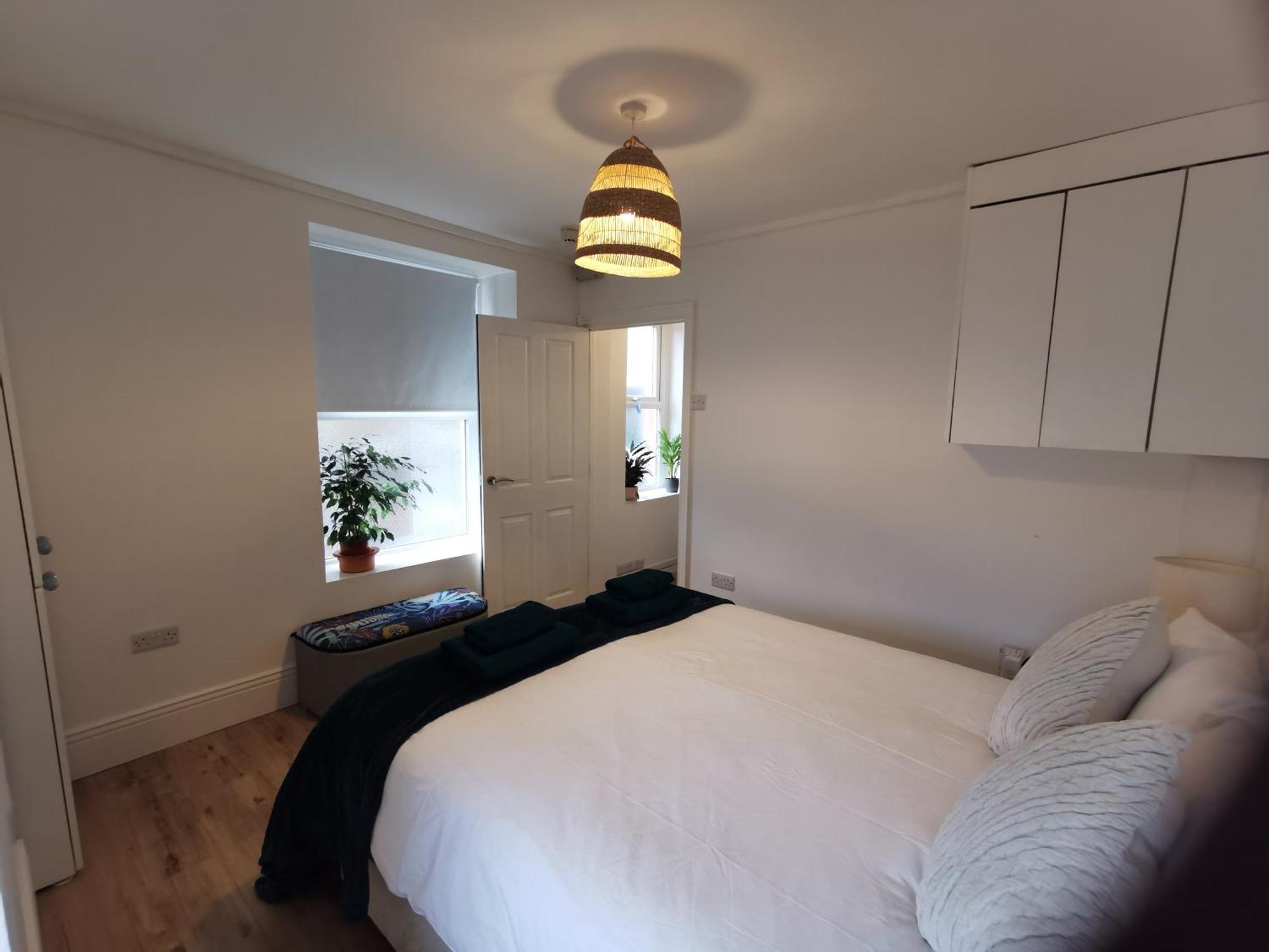 Lovely Seafront 2 Bed Flat In Aberystwyth Buitenkant foto
