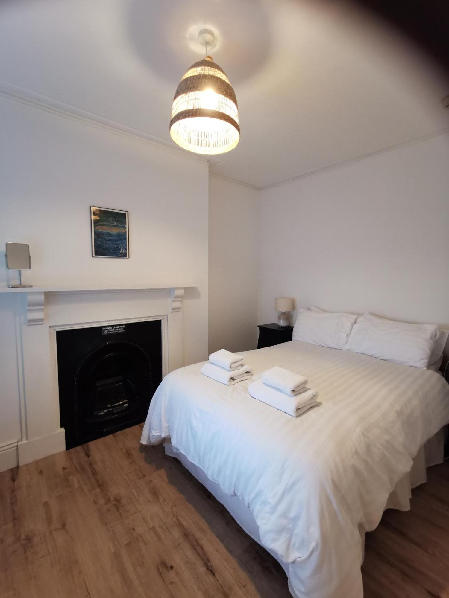 Lovely Seafront 2 Bed Flat In Aberystwyth Buitenkant foto