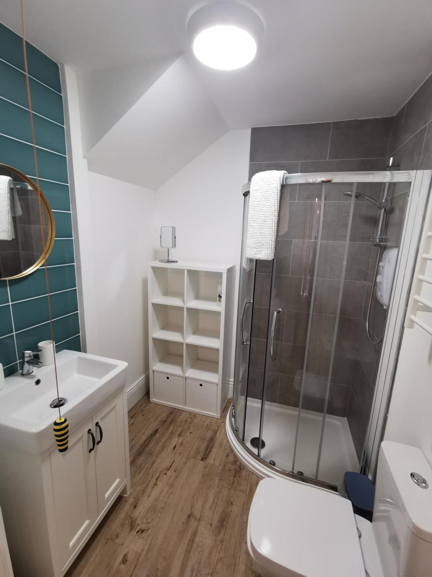 Lovely Seafront 2 Bed Flat In Aberystwyth Buitenkant foto