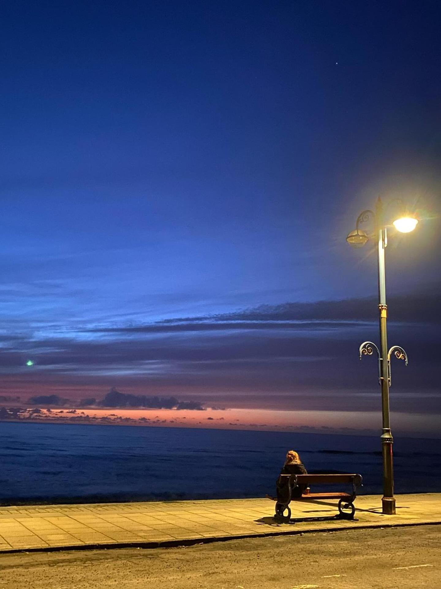 Lovely Seafront 2 Bed Flat In Aberystwyth Buitenkant foto
